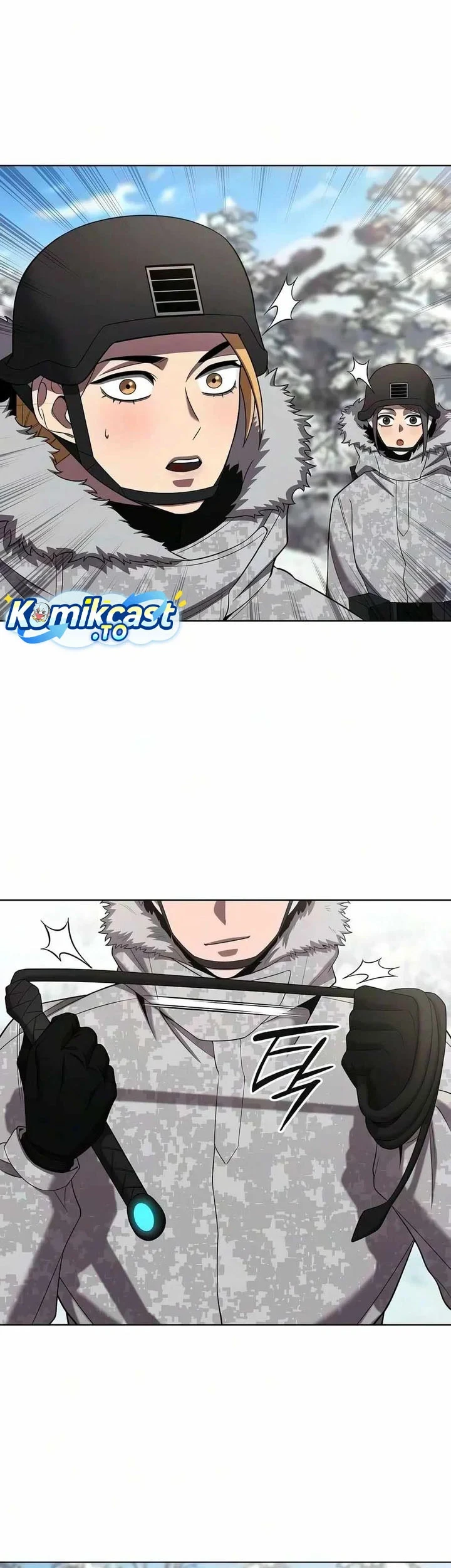The Dark Mage's Return to Enlistment Chapter 91 - halaman 21
