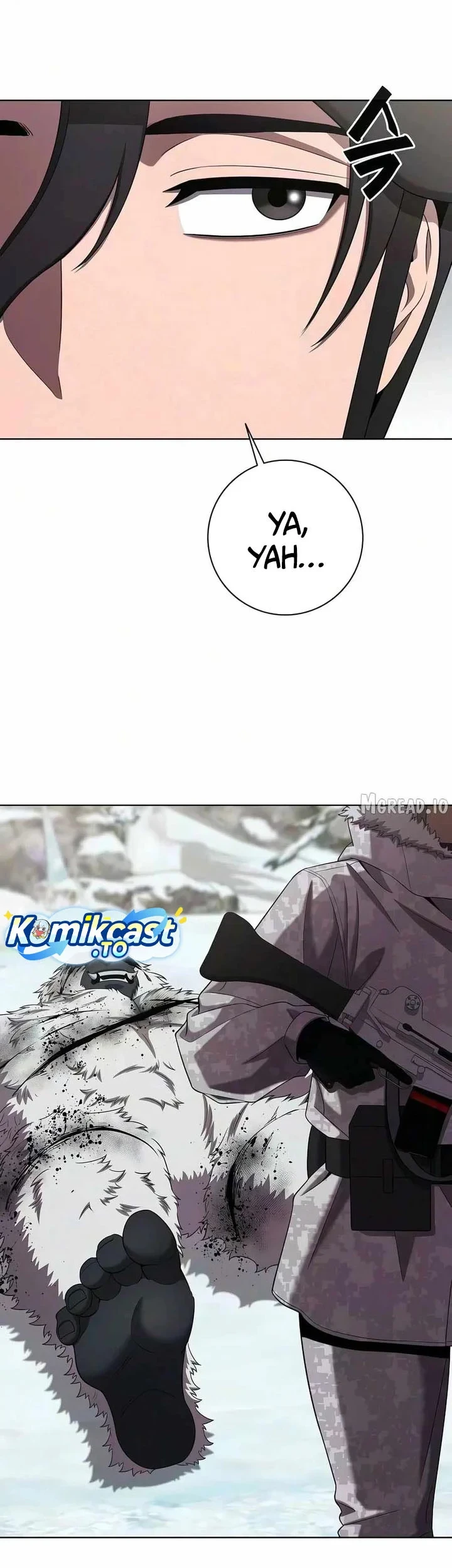 The Dark Mage's Return to Enlistment Chapter 91 - halaman 26