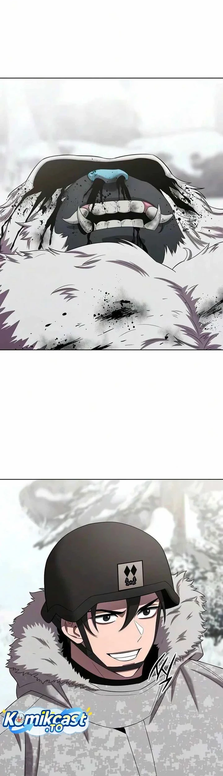 The Dark Mage's Return to Enlistment Chapter 91 - halaman 27