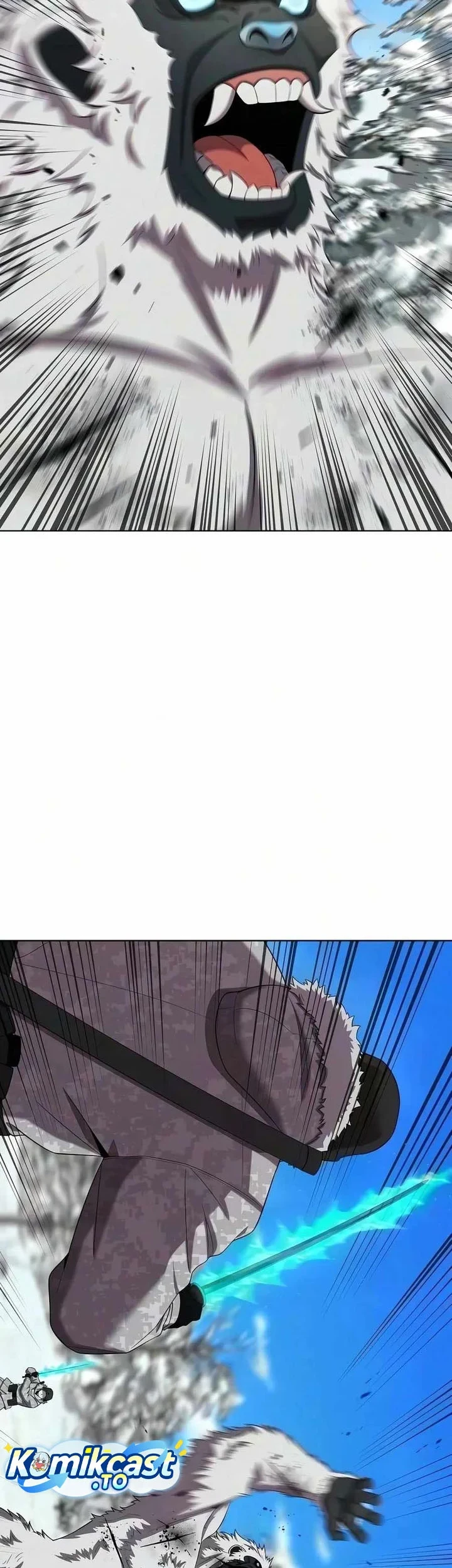 The Dark Mage's Return to Enlistment Chapter 91 - halaman 3