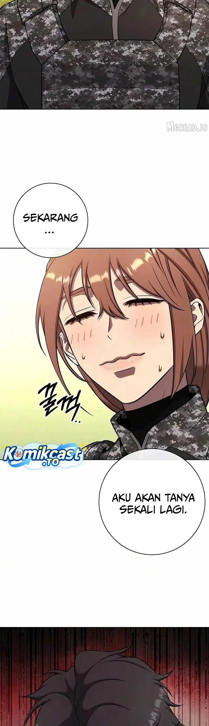 The Dark Mage's Return to Enlistment Chapter 91 - halaman 39