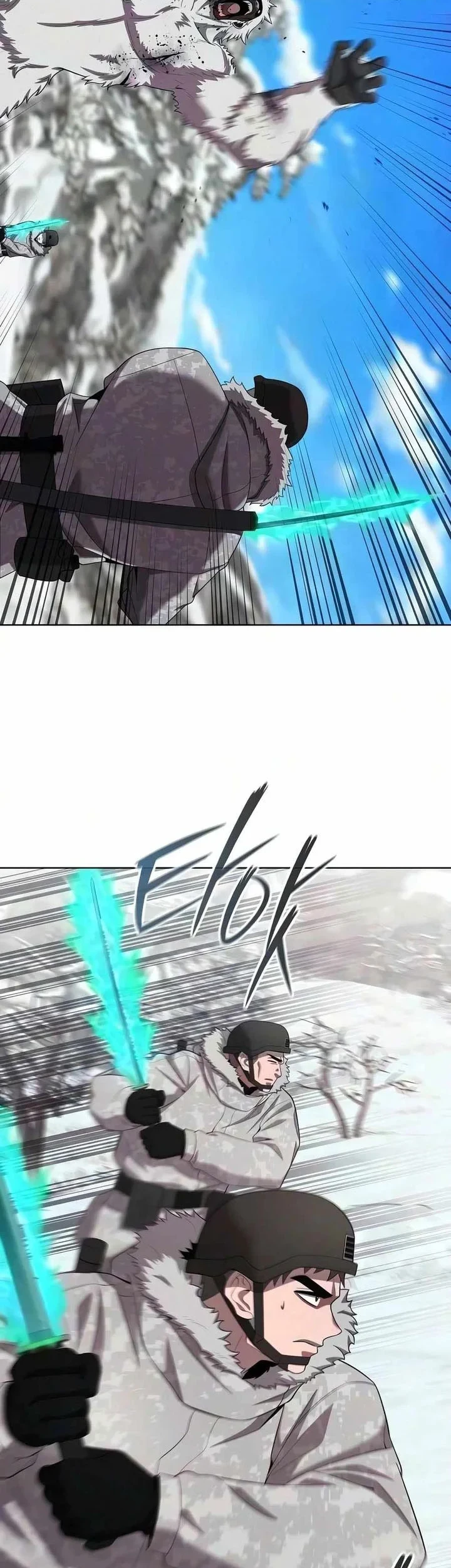 The Dark Mage's Return to Enlistment Chapter 91 - halaman 4