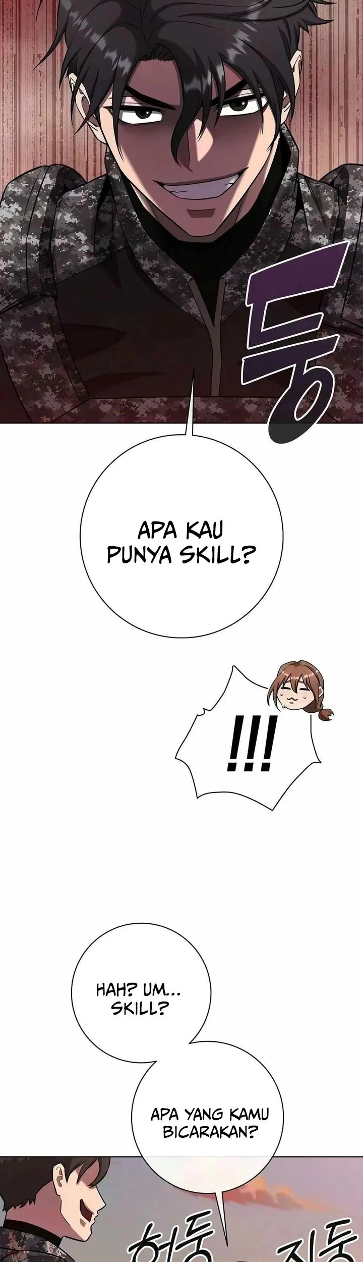 The Dark Mage's Return to Enlistment Chapter 91 - halaman 40
