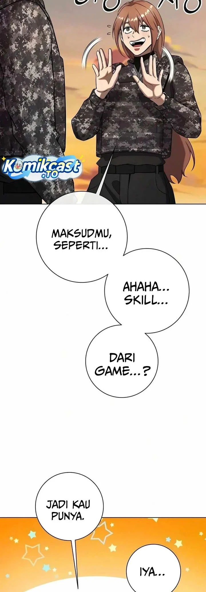 The Dark Mage's Return to Enlistment Chapter 91 - halaman 41