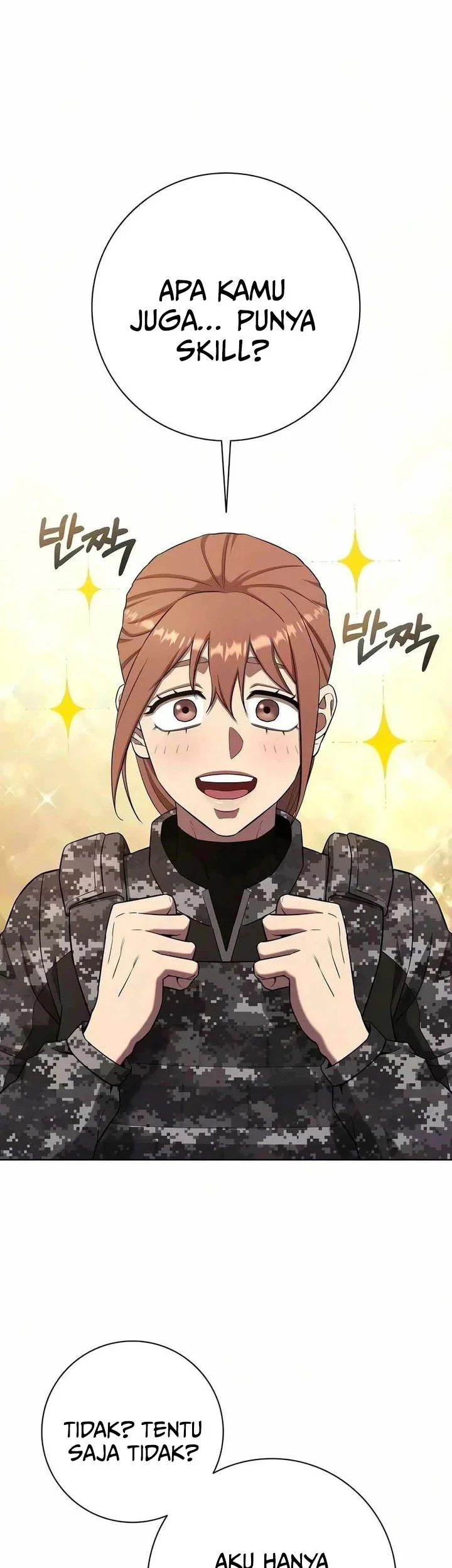 The Dark Mage's Return to Enlistment Chapter 91 - halaman 48