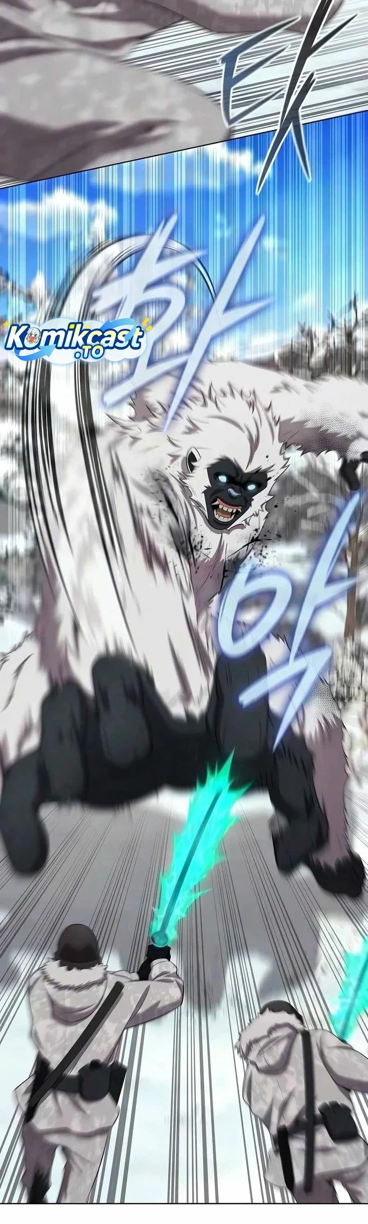 The Dark Mage's Return to Enlistment Chapter 91 - halaman 5