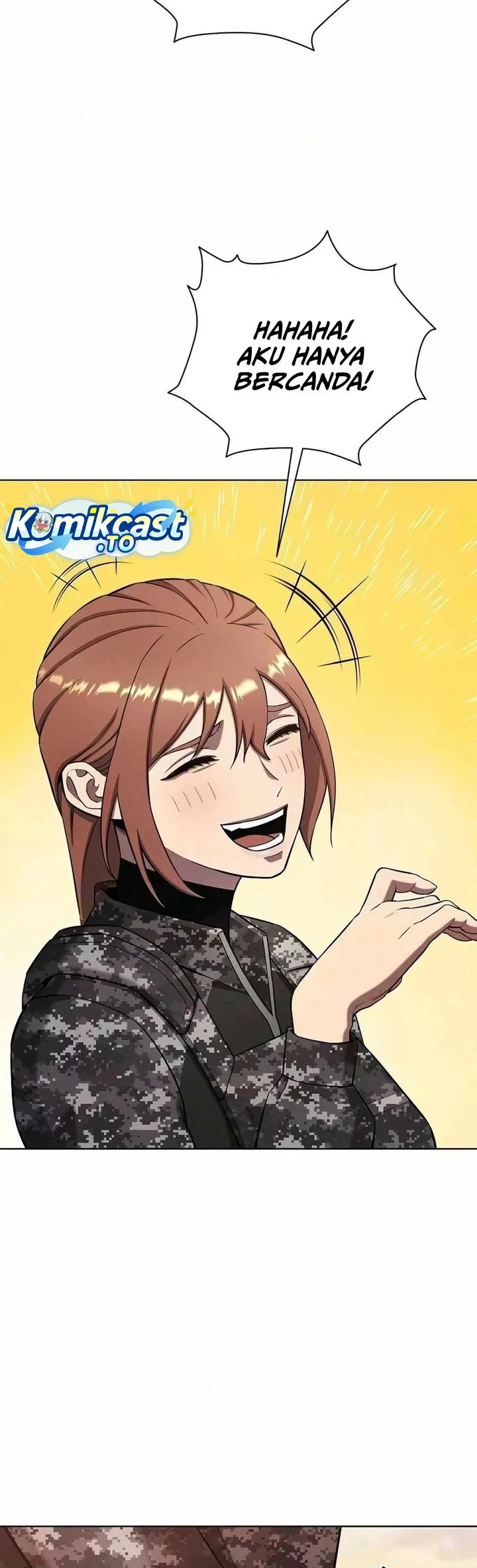 The Dark Mage's Return to Enlistment Chapter 91 - halaman 53