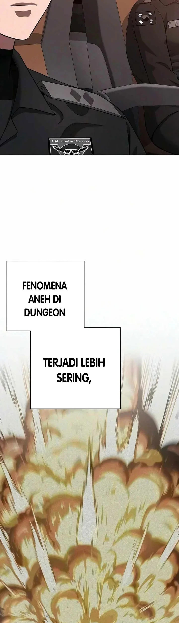 The Dark Mage's Return to Enlistment Chapter 91 - halaman 64