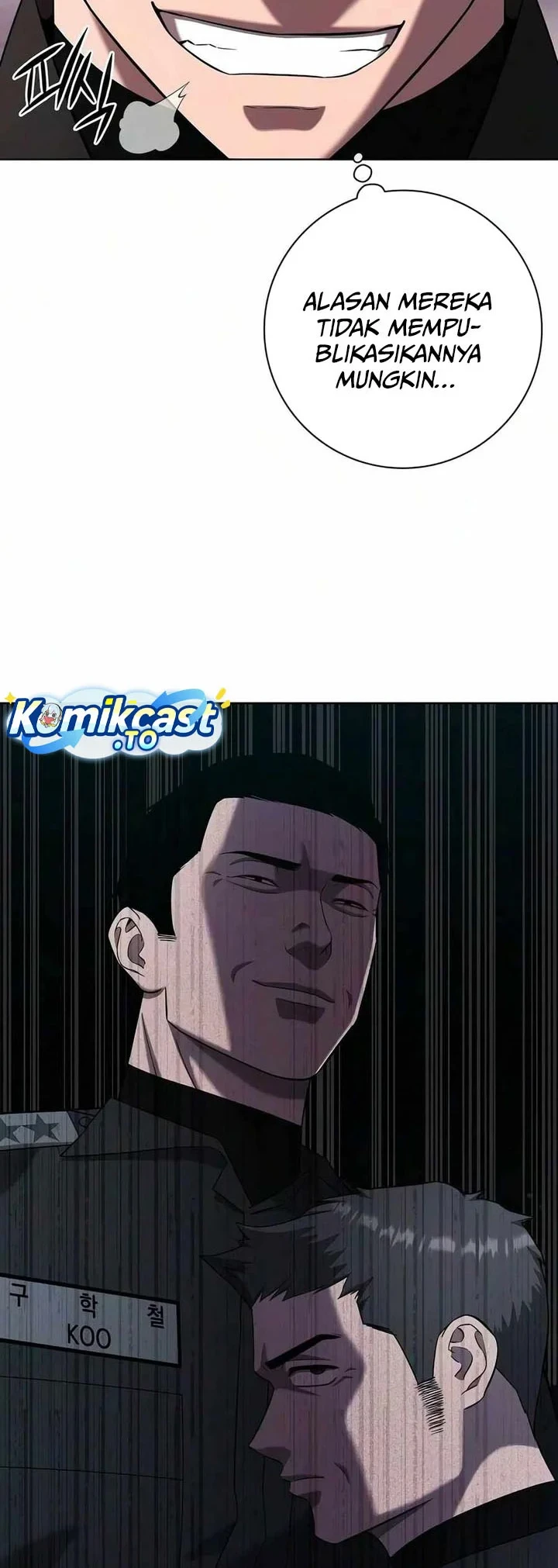 The Dark Mage's Return to Enlistment Chapter 91 - halaman 69
