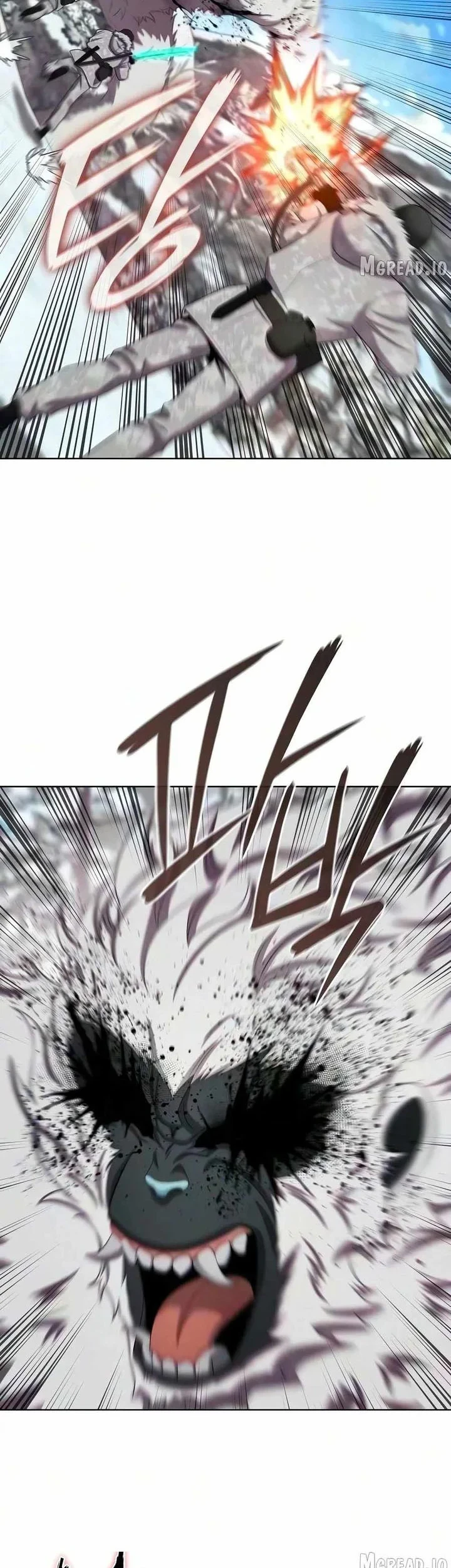 The Dark Mage's Return to Enlistment Chapter 91 - halaman 7