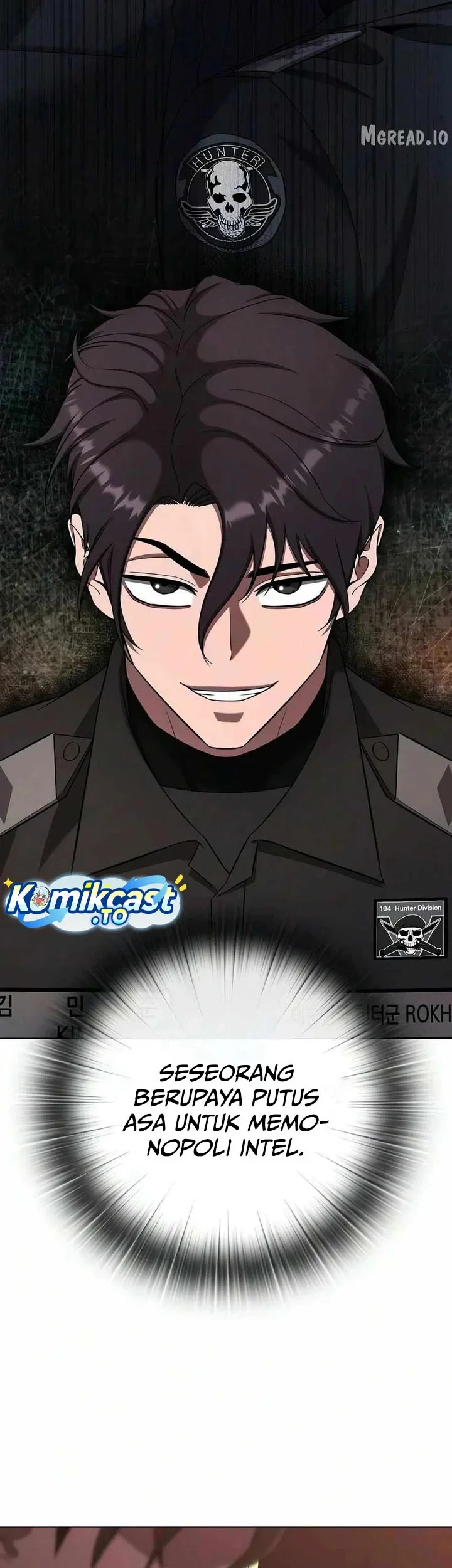 The Dark Mage's Return to Enlistment Chapter 91 - halaman 70