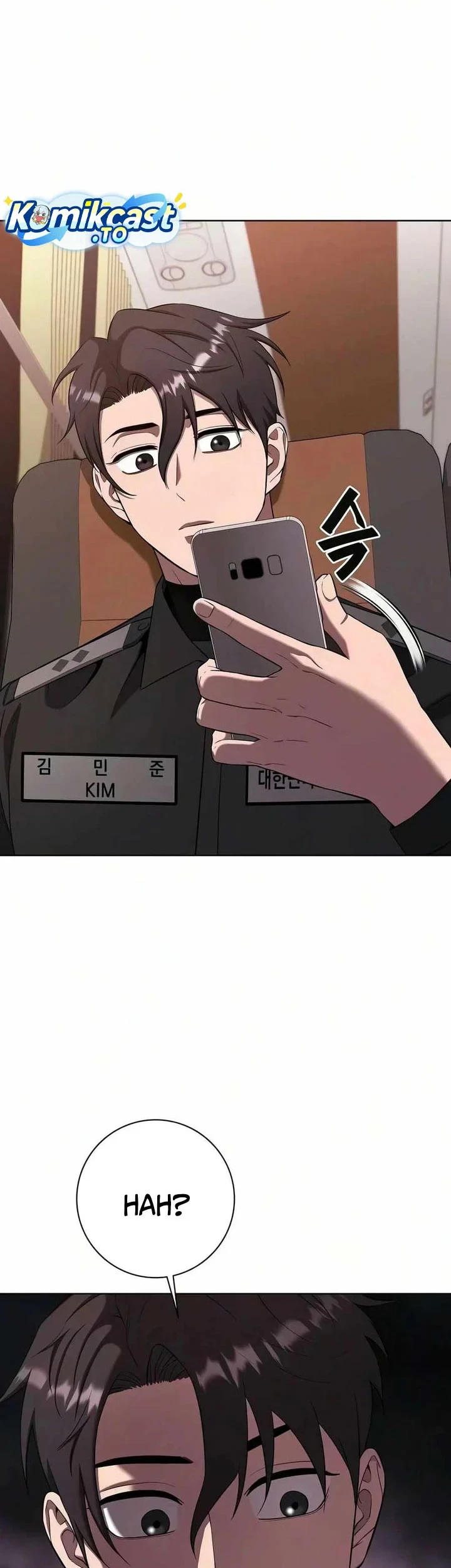 The Dark Mage's Return to Enlistment Chapter 91 - halaman 72