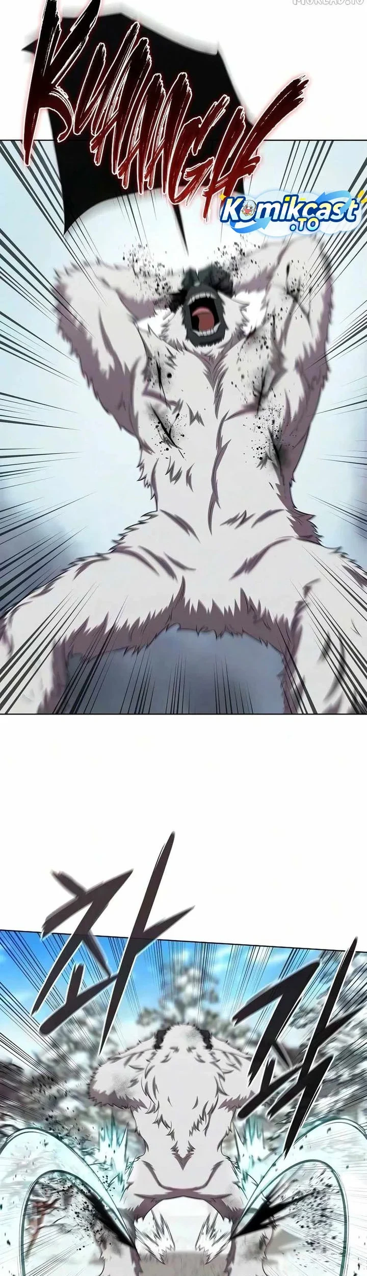 The Dark Mage's Return to Enlistment Chapter 91 - halaman 8