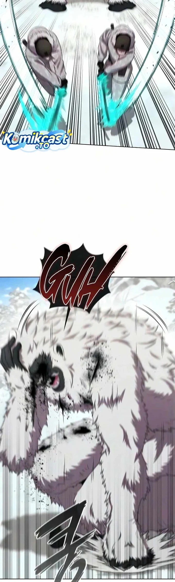 The Dark Mage's Return to Enlistment Chapter 91 - halaman 9