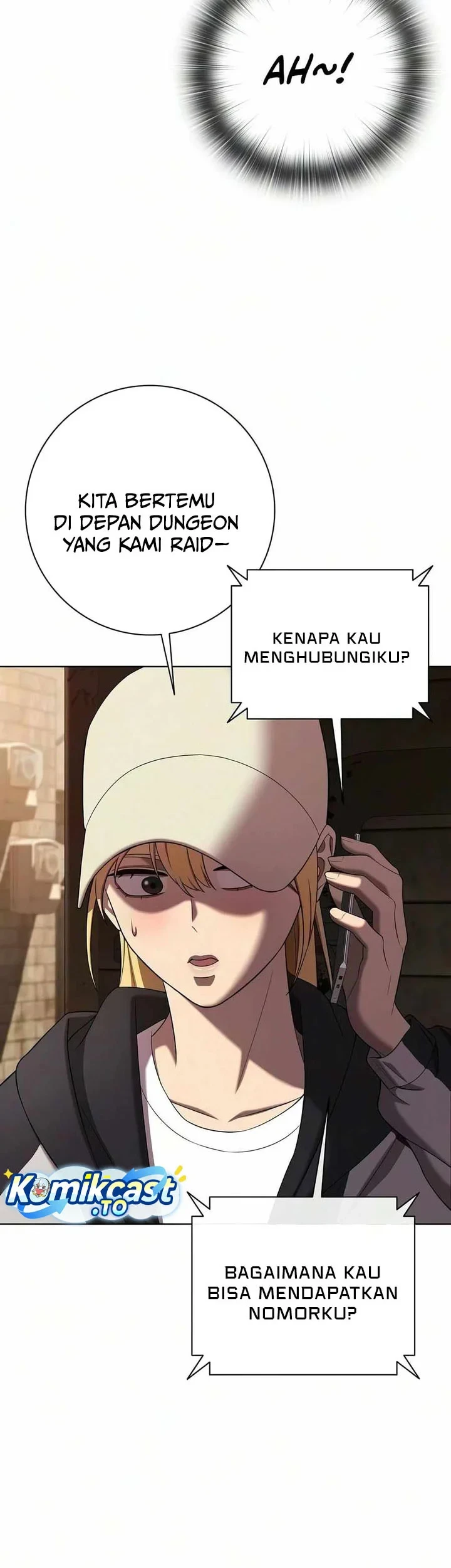 The Dark Mage's Return to Enlistment Chapter 92 - halaman 10