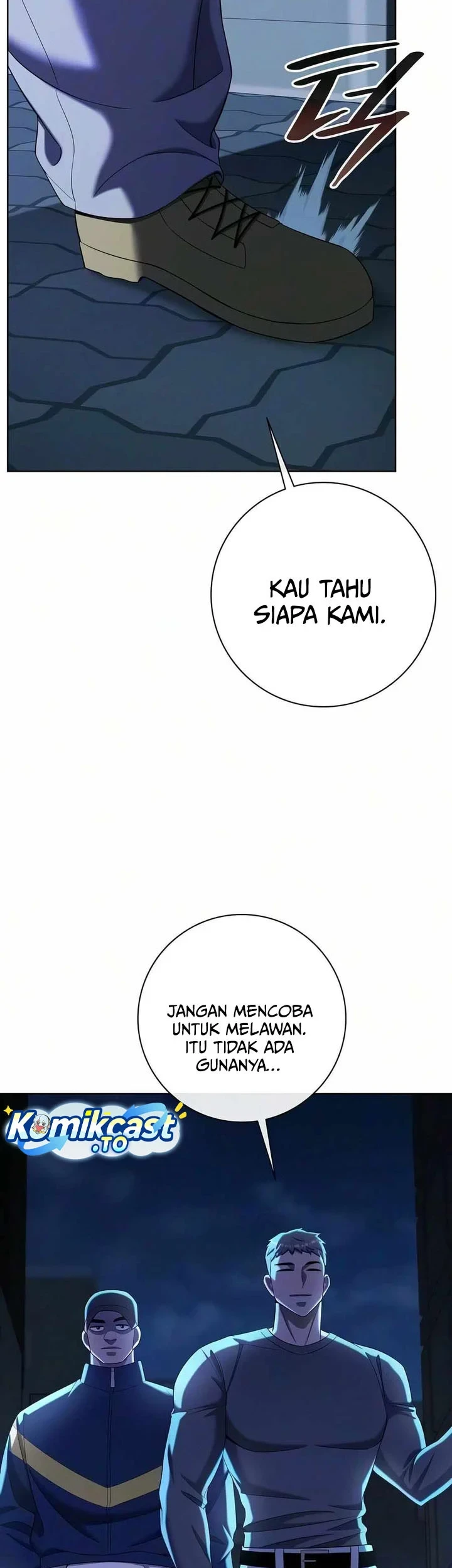 The Dark Mage's Return to Enlistment Chapter 92 - halaman 18