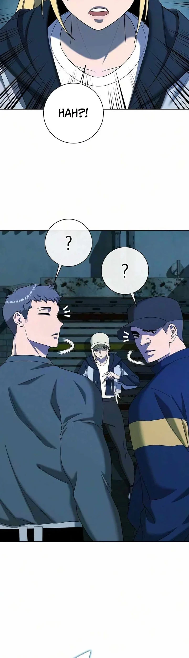 The Dark Mage's Return to Enlistment Chapter 92 - halaman 24