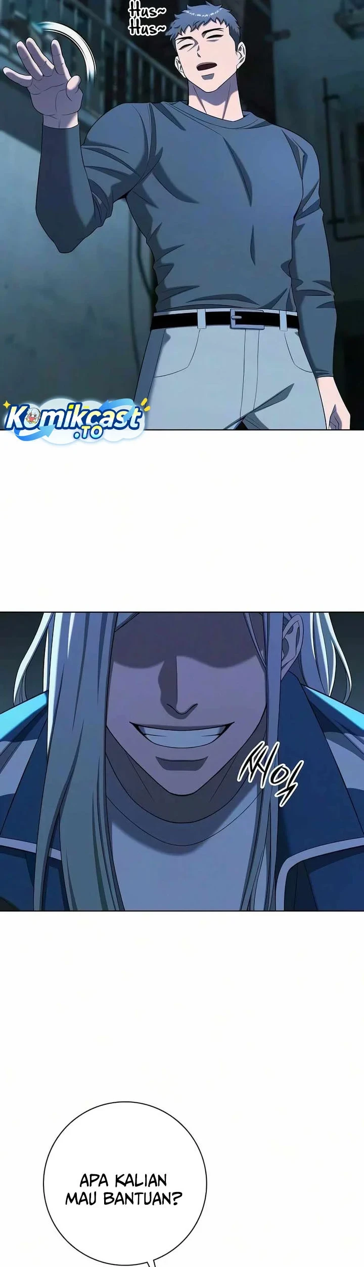 The Dark Mage's Return to Enlistment Chapter 92 - halaman 26