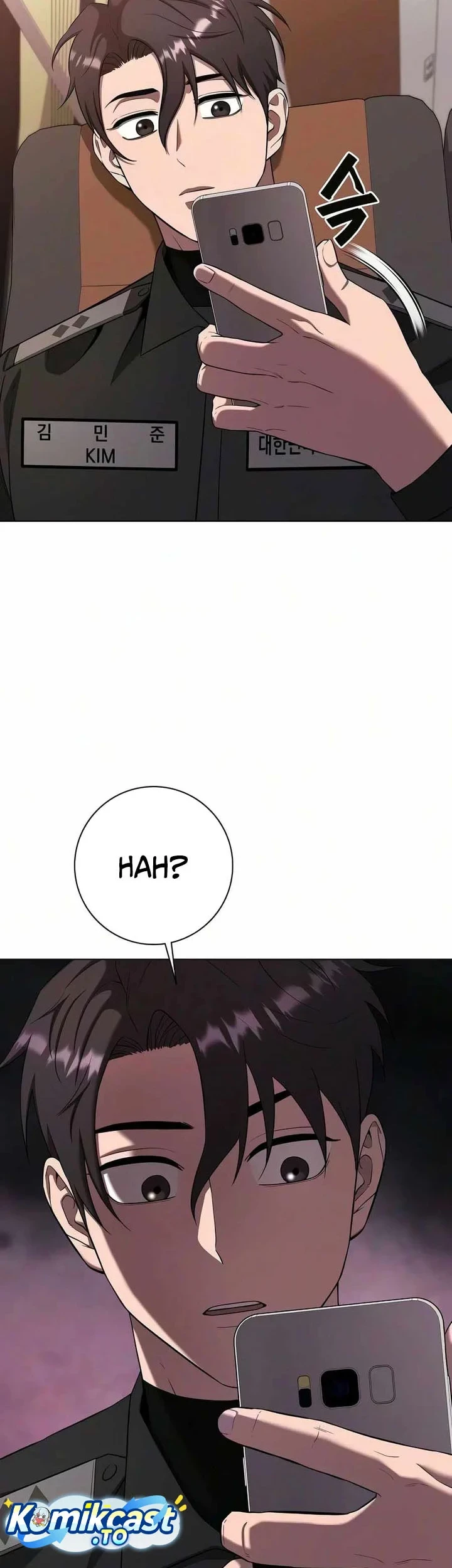 The Dark Mage's Return to Enlistment Chapter 92 - halaman 3