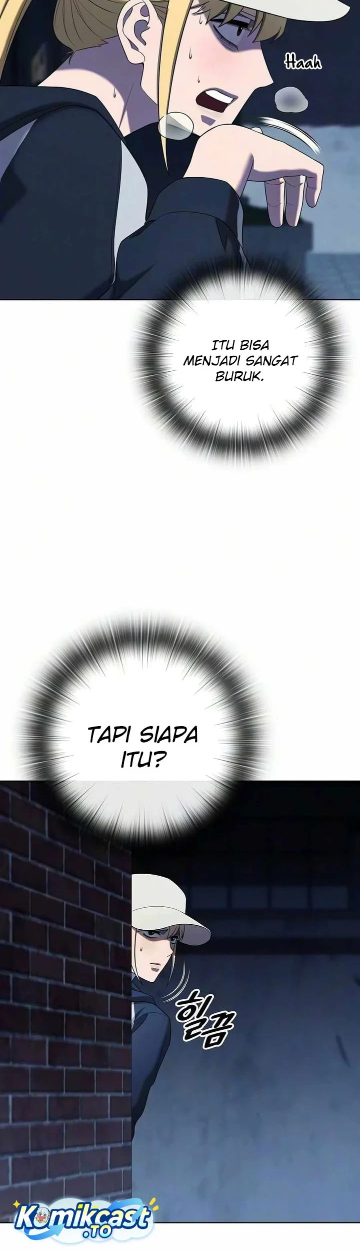 The Dark Mage's Return to Enlistment Chapter 92 - halaman 35
