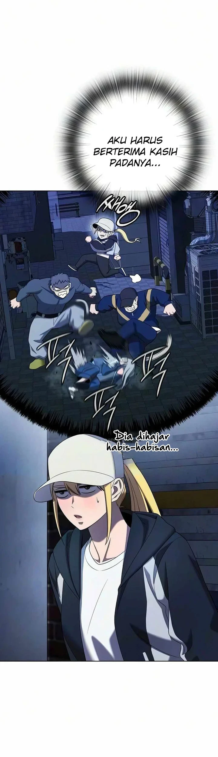 The Dark Mage's Return to Enlistment Chapter 92 - halaman 36