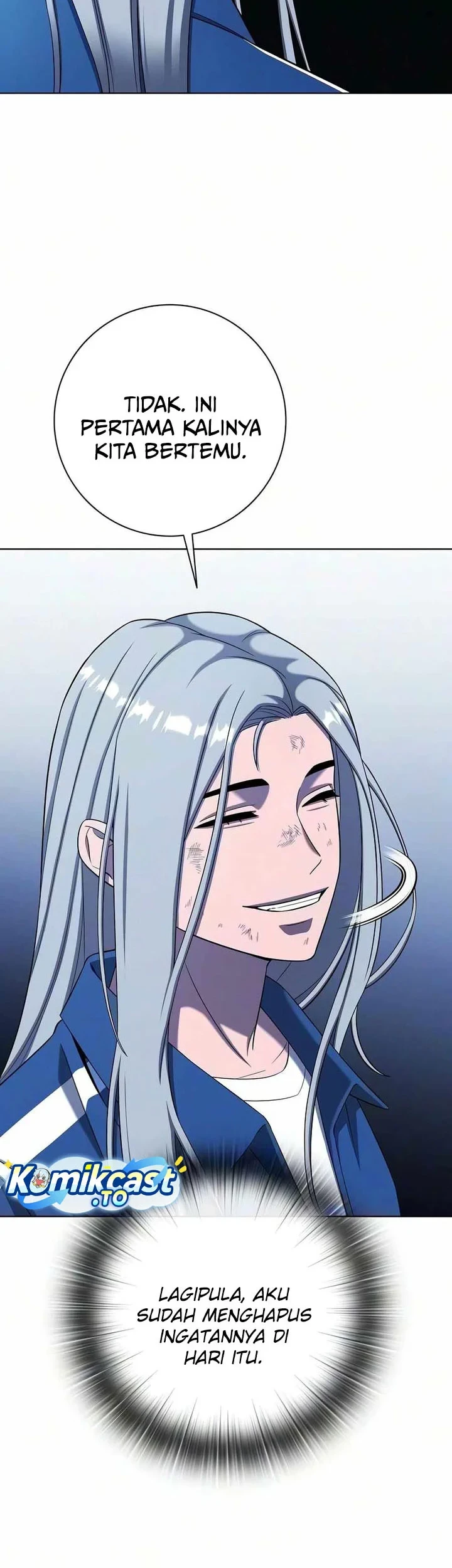 The Dark Mage's Return to Enlistment Chapter 92 - halaman 43