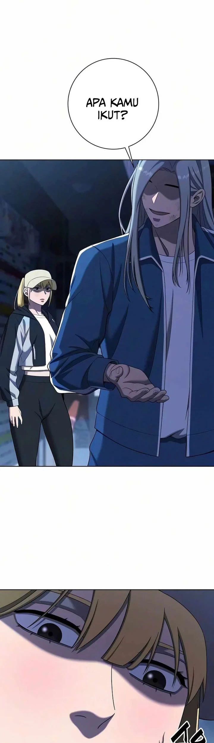 The Dark Mage's Return to Enlistment Chapter 92 - halaman 44