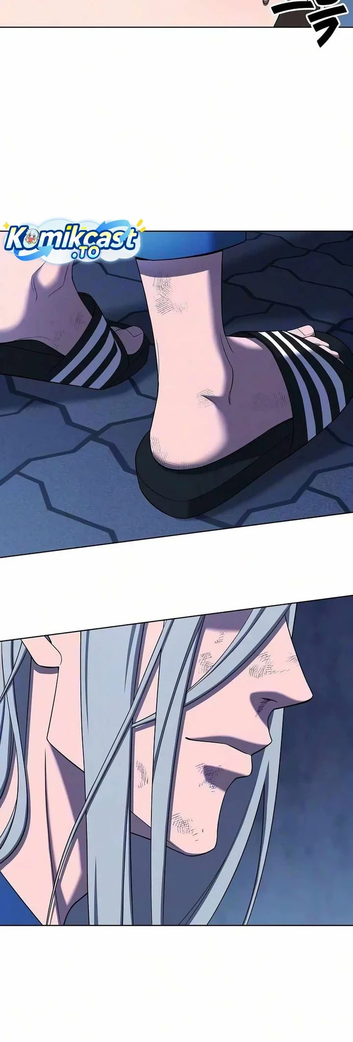 The Dark Mage's Return to Enlistment Chapter 92 - halaman 45