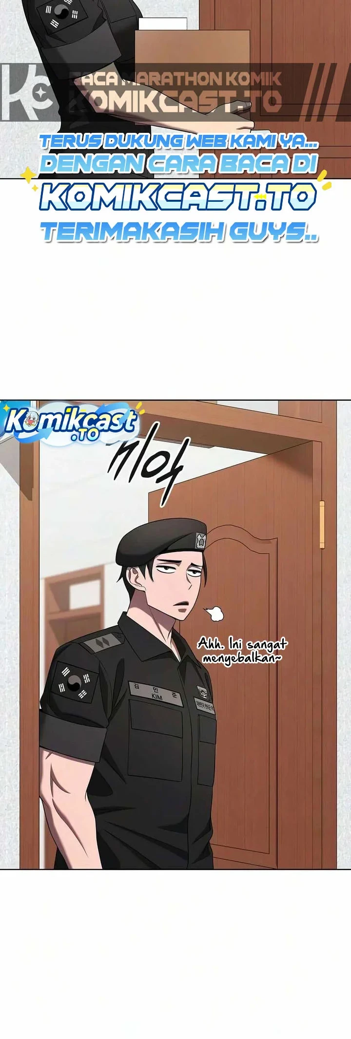 The Dark Mage's Return to Enlistment Chapter 92 - halaman 49
