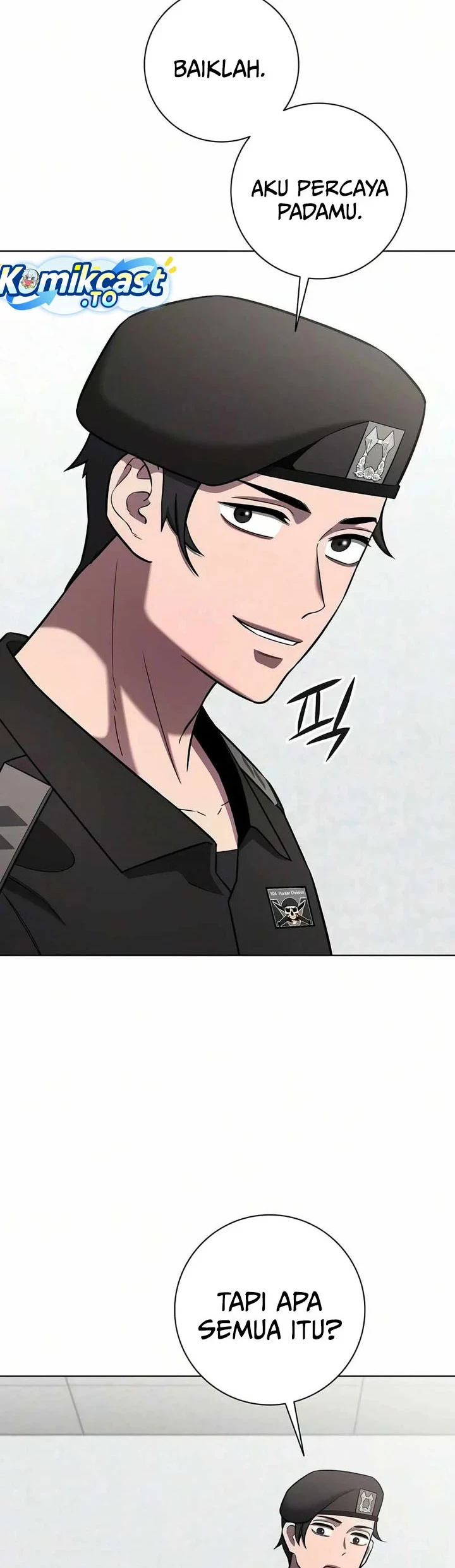 The Dark Mage's Return to Enlistment Chapter 92 - halaman 53