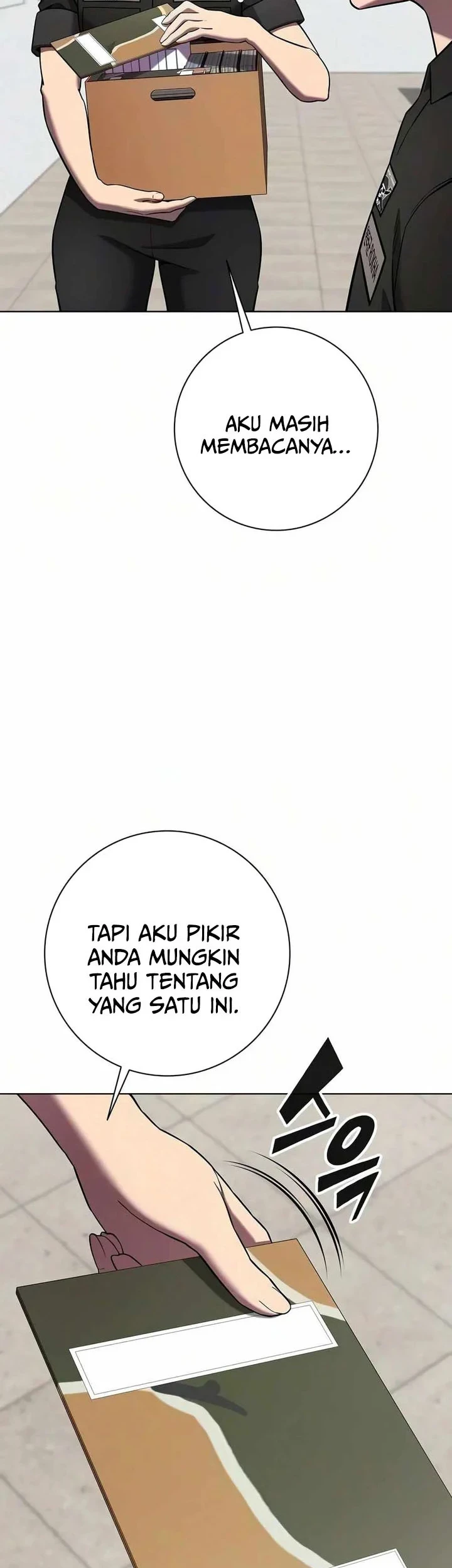 The Dark Mage's Return to Enlistment Chapter 92 - halaman 55