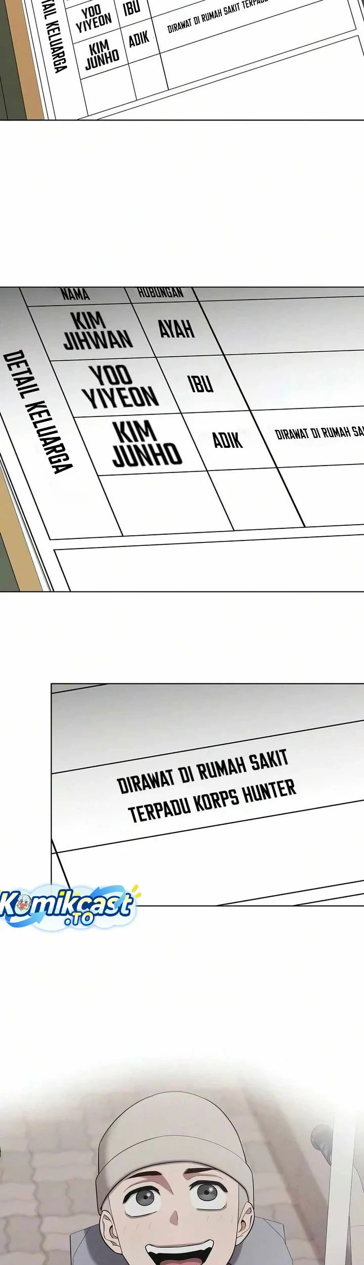 The Dark Mage's Return to Enlistment Chapter 92 - halaman 58