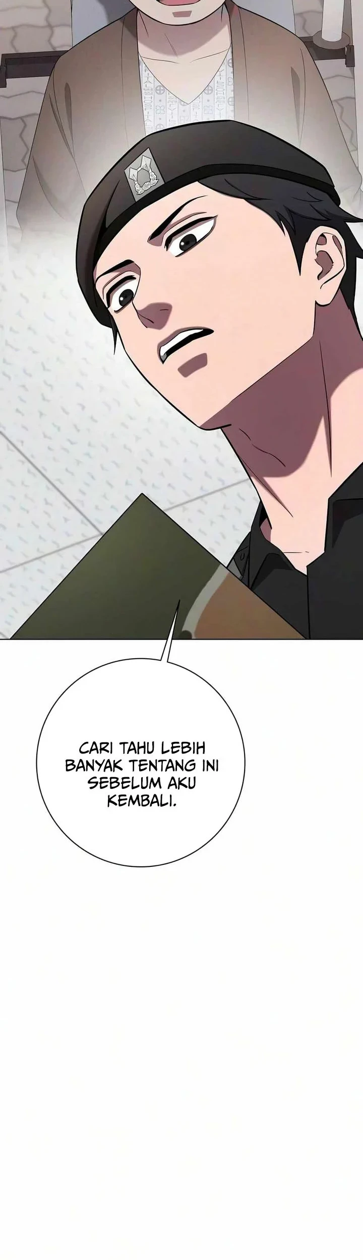 The Dark Mage's Return to Enlistment Chapter 92 - halaman 59