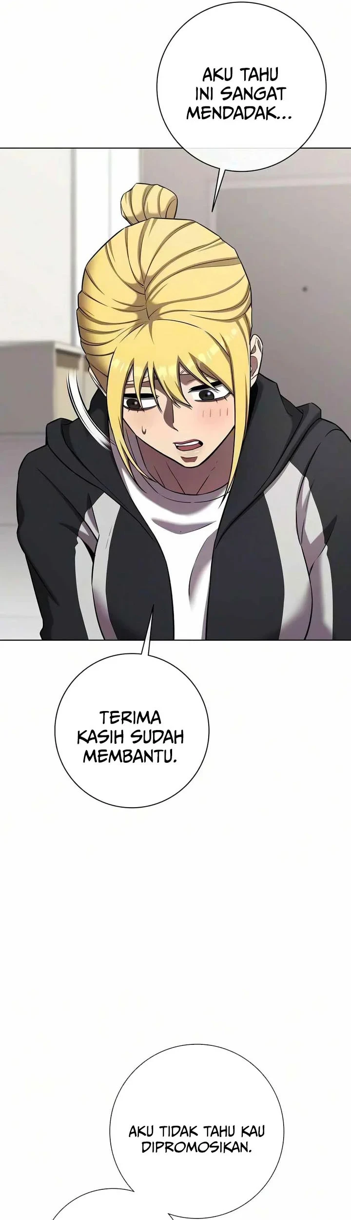 The Dark Mage's Return to Enlistment Chapter 92 - halaman 62