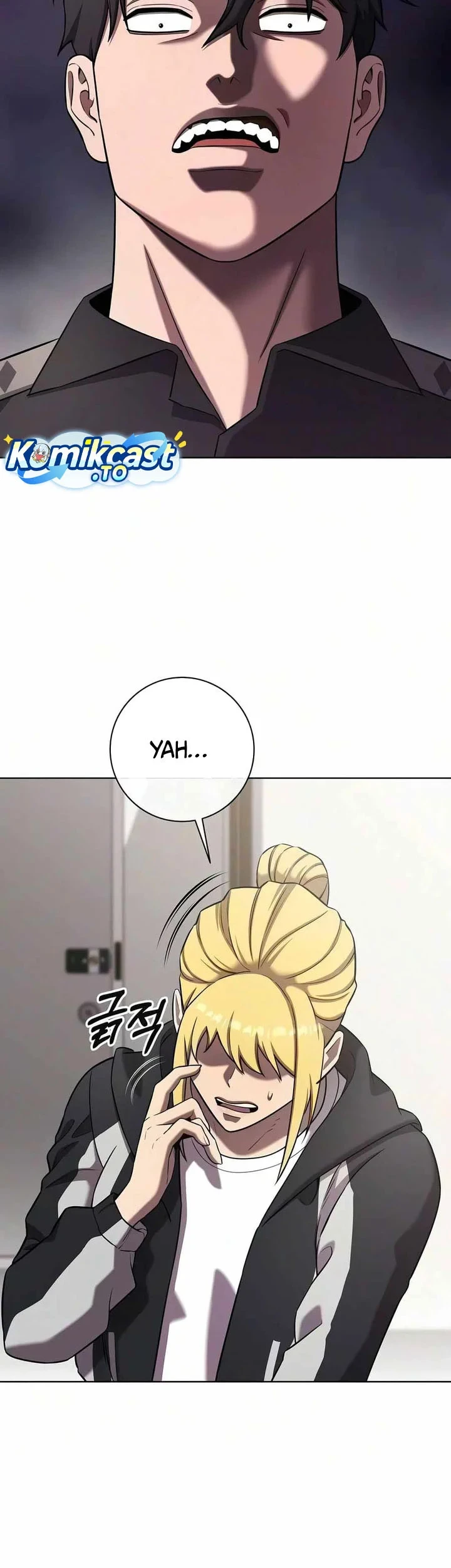 The Dark Mage's Return to Enlistment Chapter 92 - halaman 64