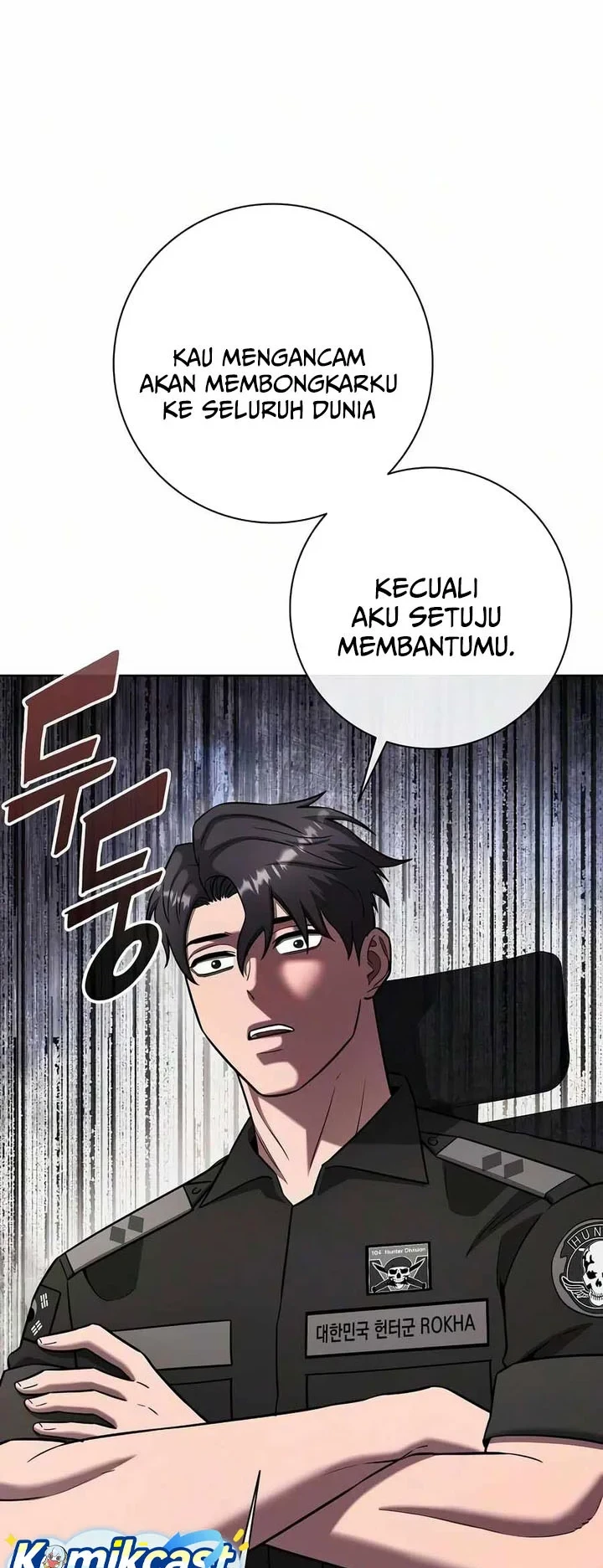 The Dark Mage's Return to Enlistment Chapter 92 - halaman 65