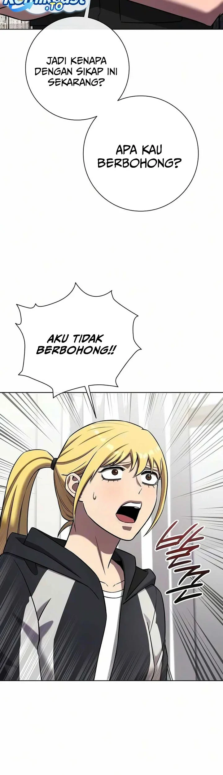 The Dark Mage's Return to Enlistment Chapter 92 - halaman 66