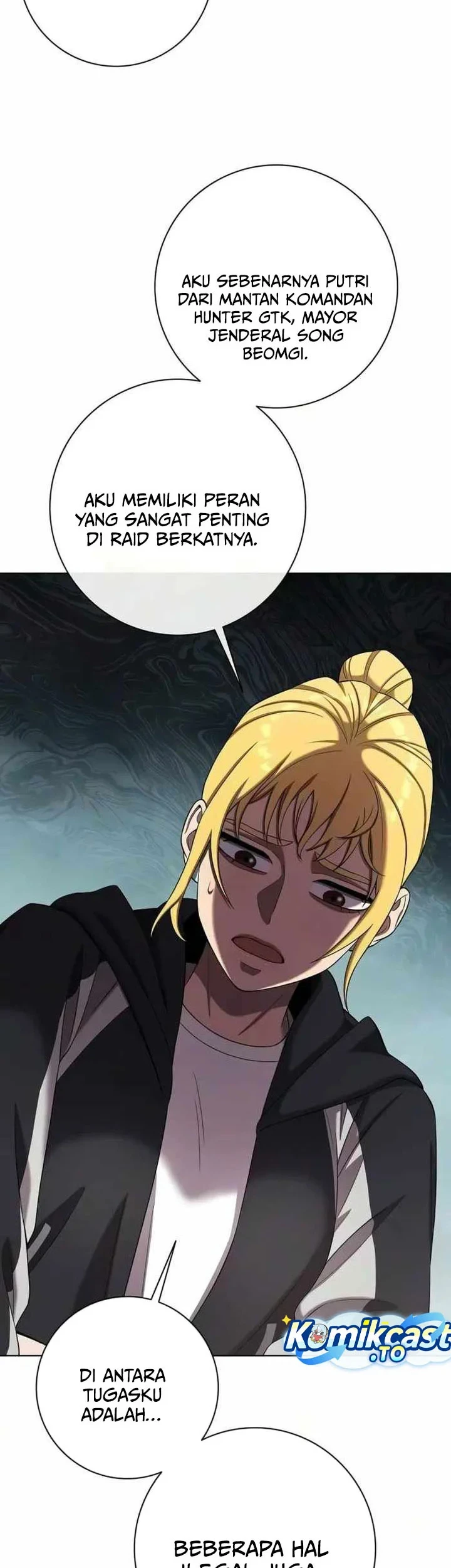The Dark Mage's Return to Enlistment Chapter 93 - halaman 11