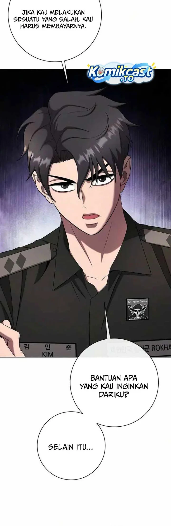 The Dark Mage's Return to Enlistment Chapter 93 - halaman 13