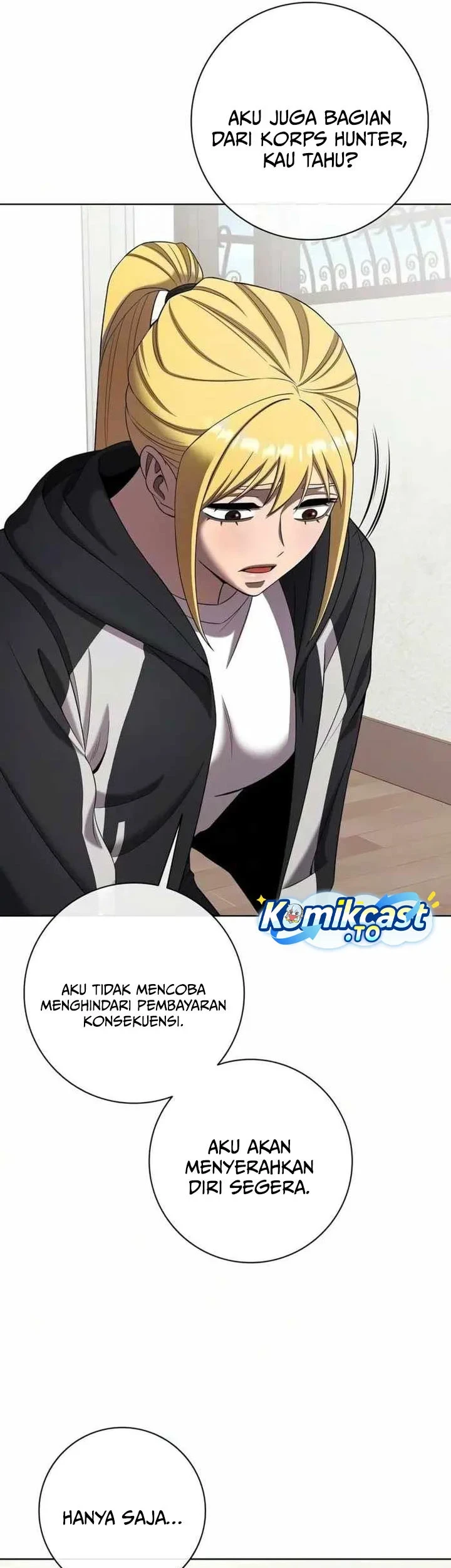 The Dark Mage's Return to Enlistment Chapter 93 - halaman 14