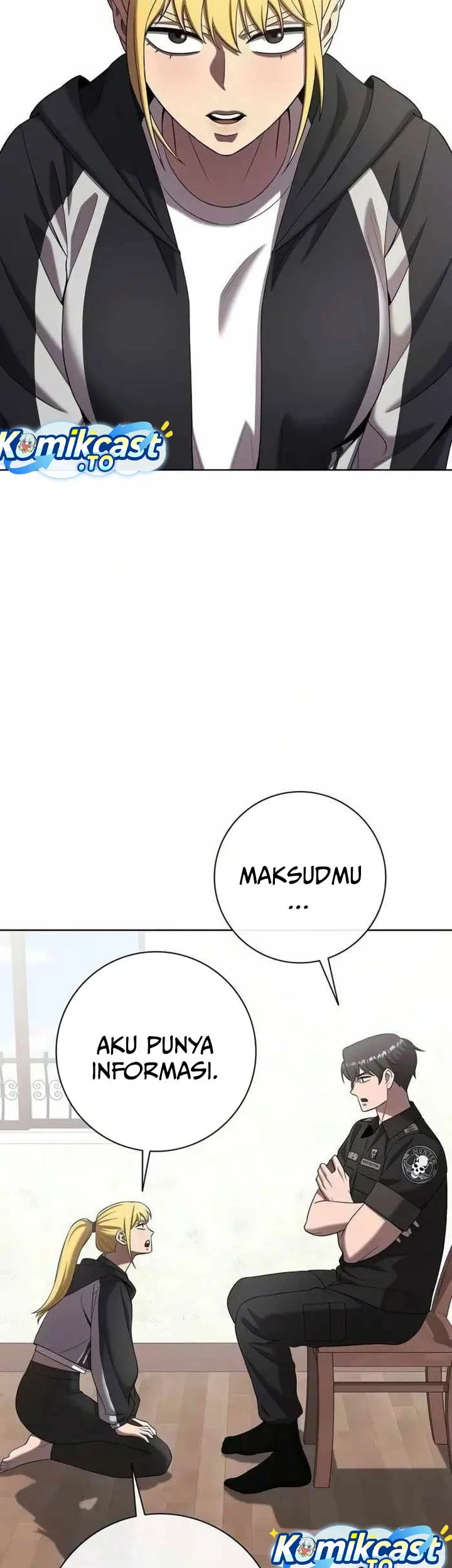 The Dark Mage's Return to Enlistment Chapter 93 - halaman 16