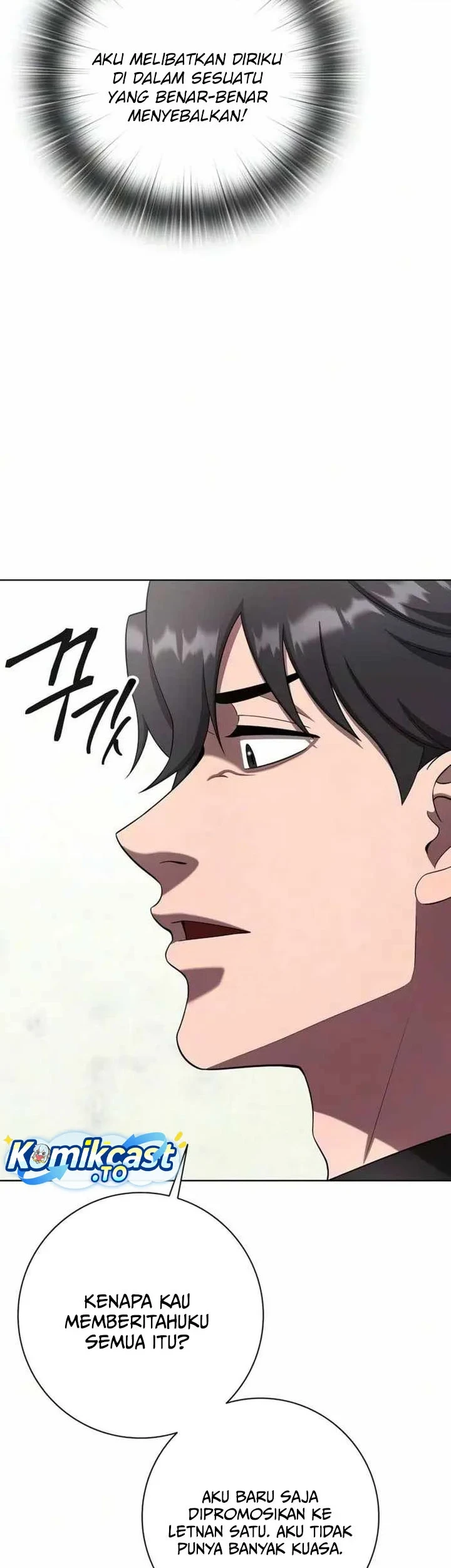 The Dark Mage's Return to Enlistment Chapter 93 - halaman 18