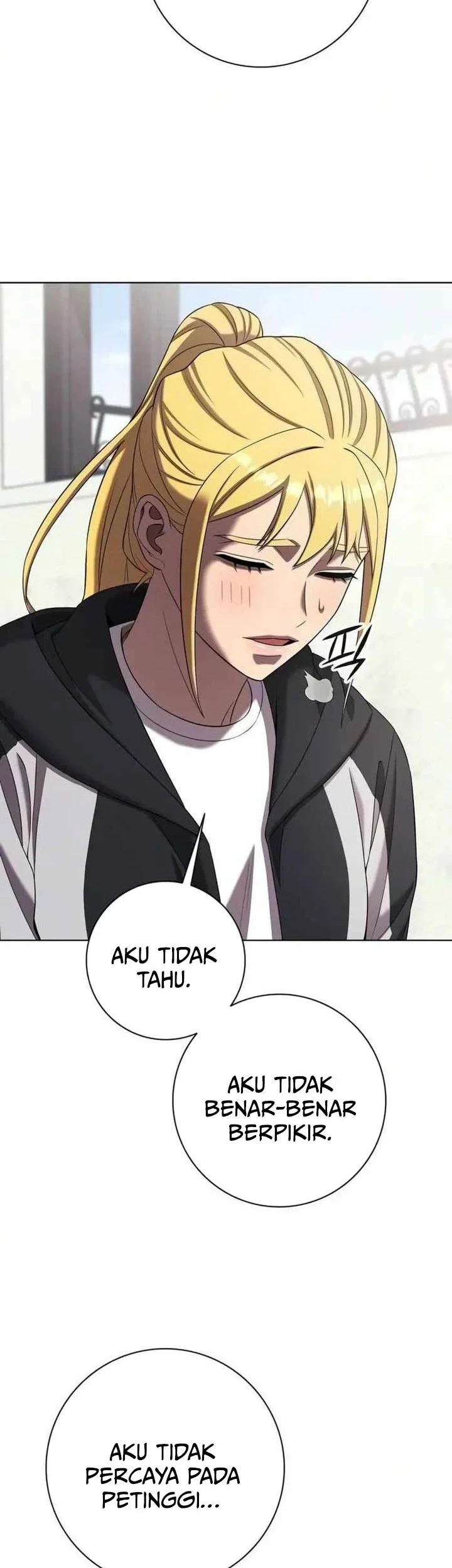 The Dark Mage's Return to Enlistment Chapter 93 - halaman 19
