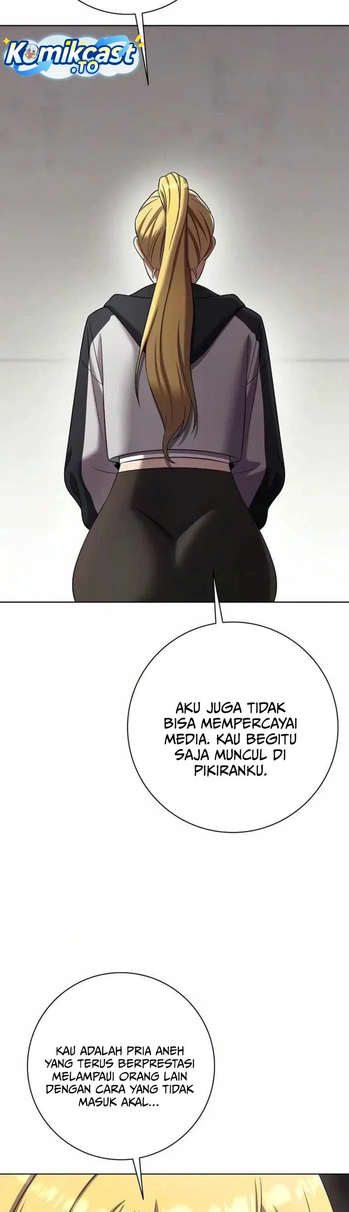 The Dark Mage's Return to Enlistment Chapter 93 - halaman 20