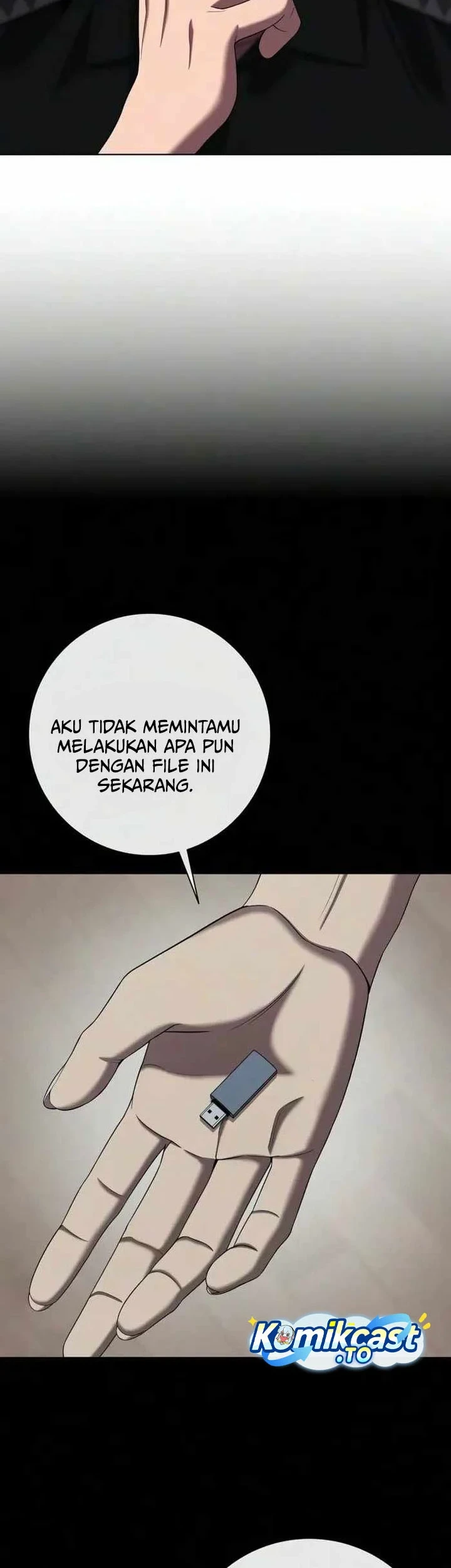 The Dark Mage's Return to Enlistment Chapter 93 - halaman 27