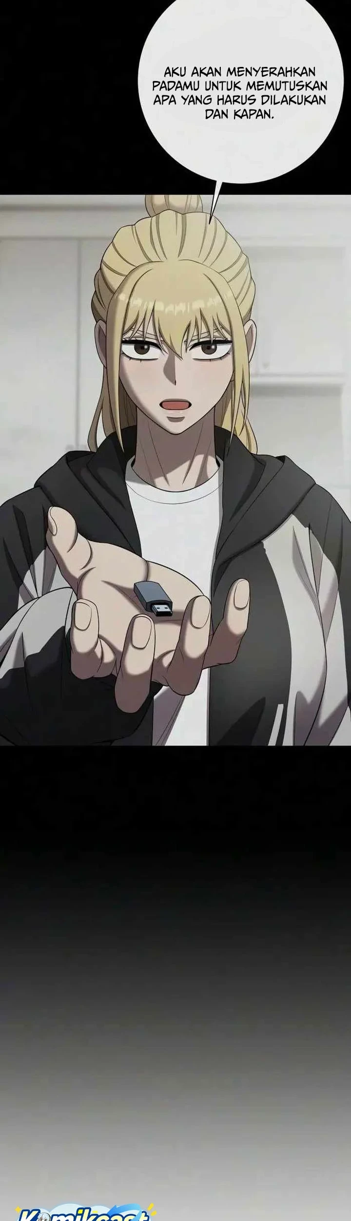 The Dark Mage's Return to Enlistment Chapter 93 - halaman 28
