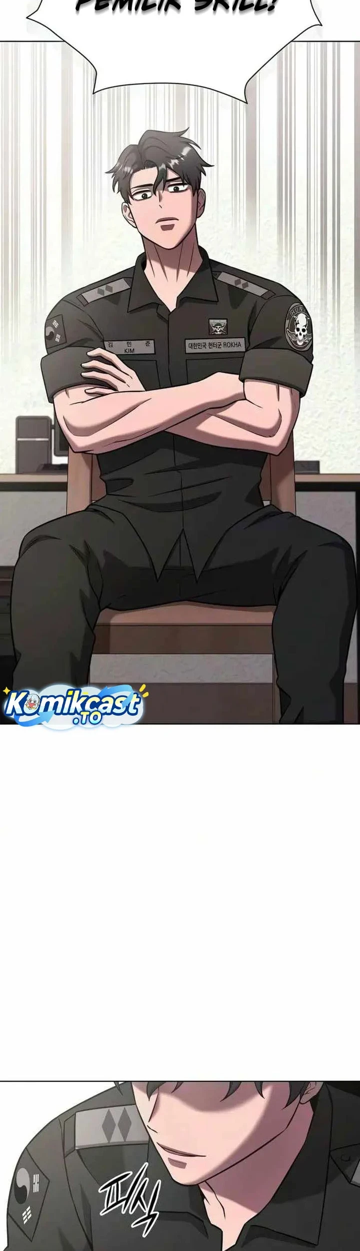 The Dark Mage's Return to Enlistment Chapter 93 - halaman 3