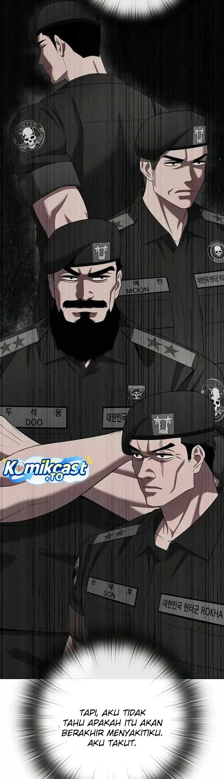 The Dark Mage's Return to Enlistment Chapter 93 - halaman 30