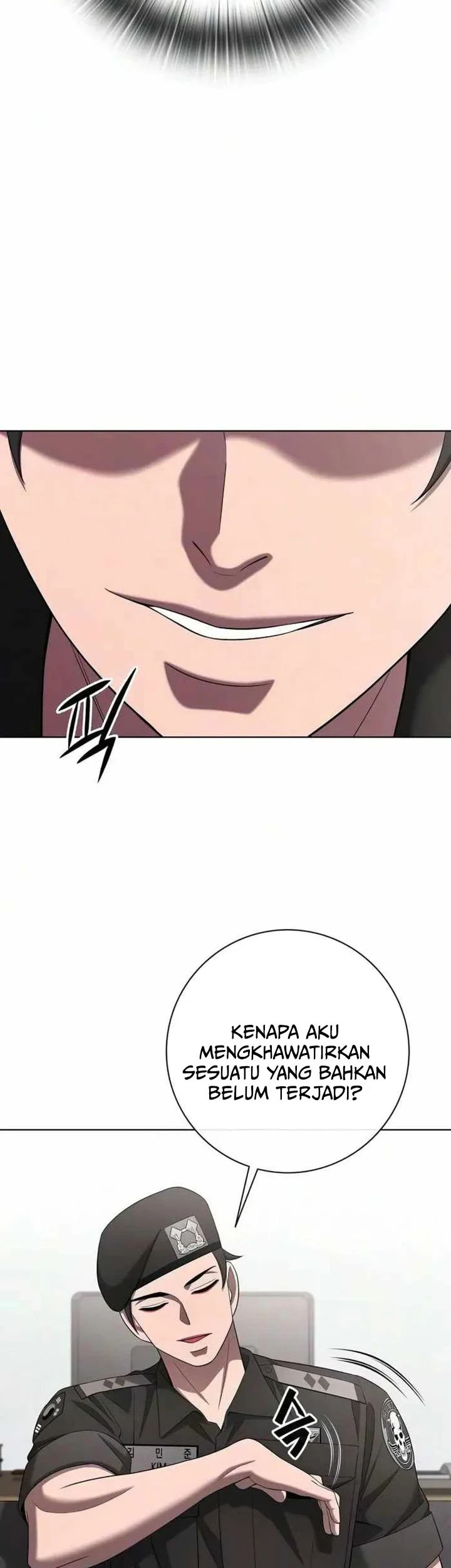 The Dark Mage's Return to Enlistment Chapter 93 - halaman 31