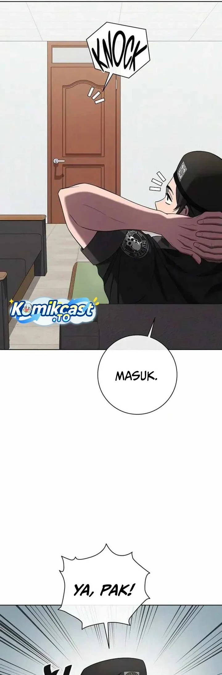 The Dark Mage's Return to Enlistment Chapter 93 - halaman 33